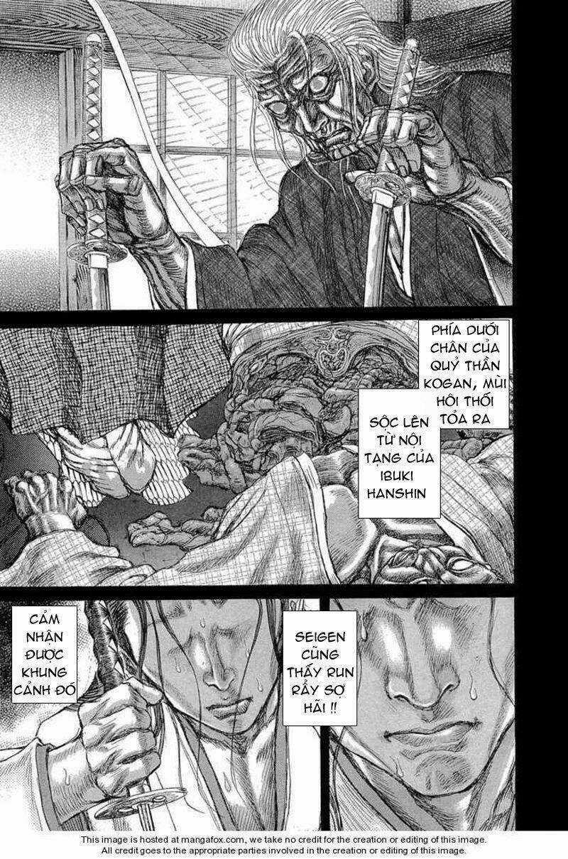 Shigurui - Cuồng Tử - Chapter 29 - Trang 7
