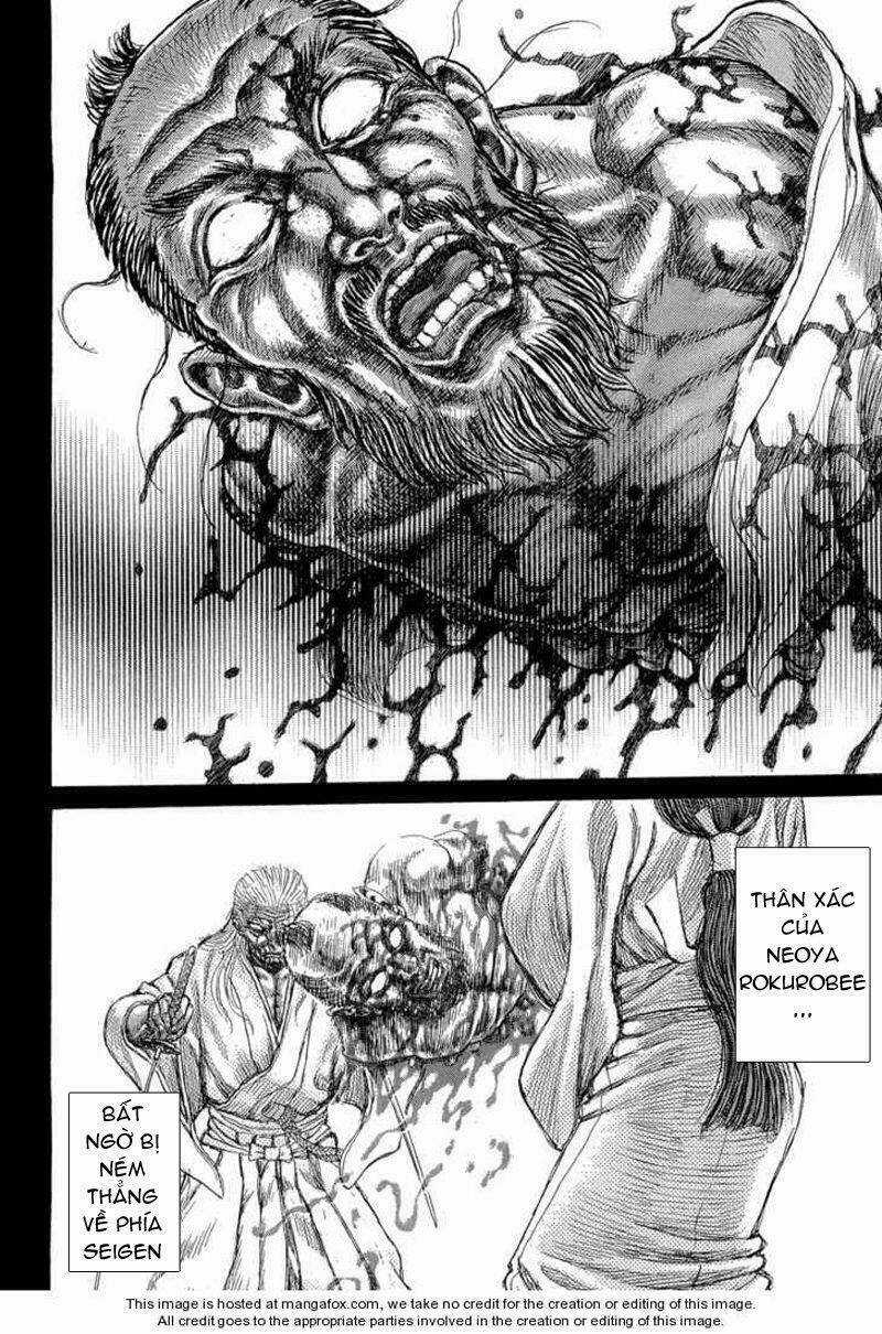 Shigurui - Cuồng Tử - Chapter 29 - Trang 8