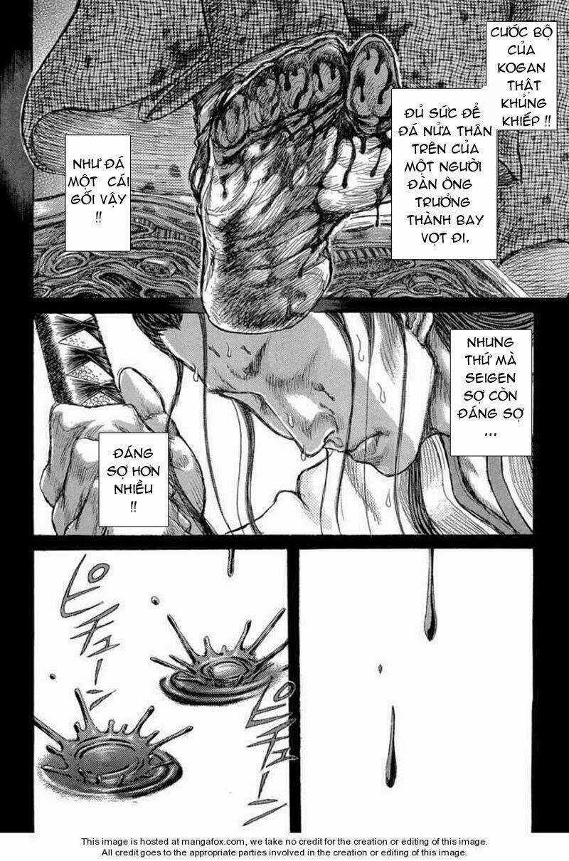 Shigurui - Cuồng Tử - Chapter 29 - Trang 10