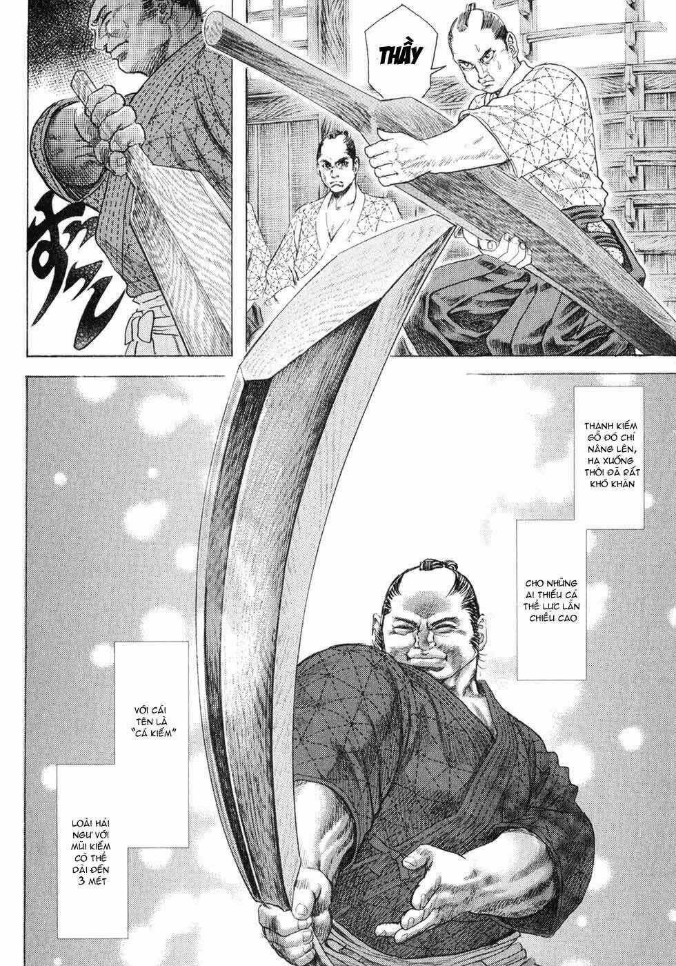 Shigurui - Cuồng Tử - Chapter 3 - Trang 12