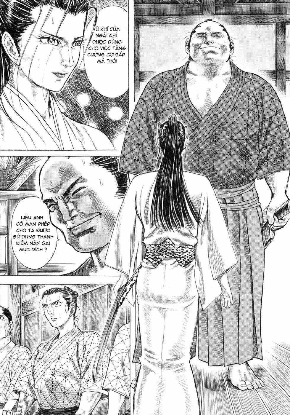 Shigurui - Cuồng Tử - Chapter 3 - Trang 13