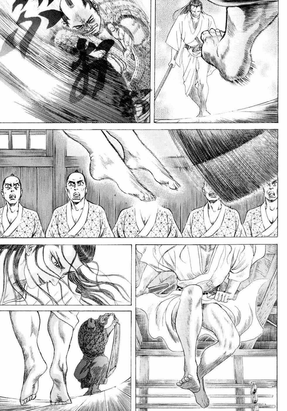 Shigurui - Cuồng Tử - Chapter 3 - Trang 15