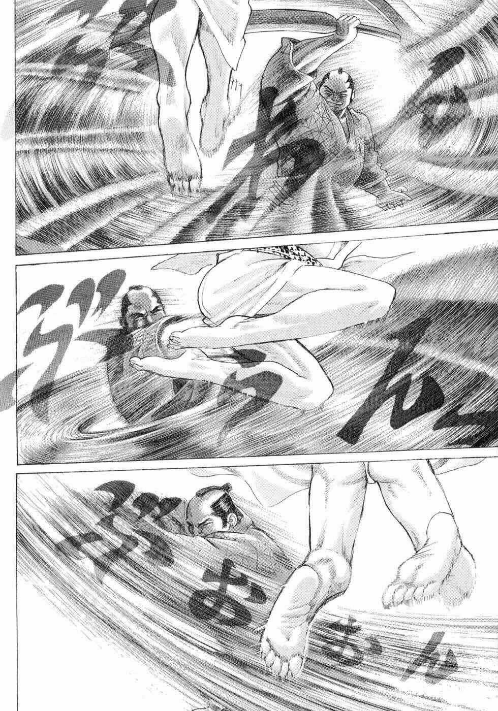 Shigurui - Cuồng Tử - Chapter 3 - Trang 16