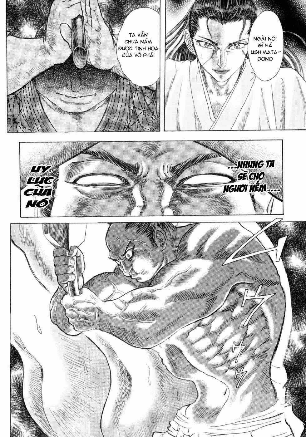 Shigurui - Cuồng Tử - Chapter 3 - Trang 18