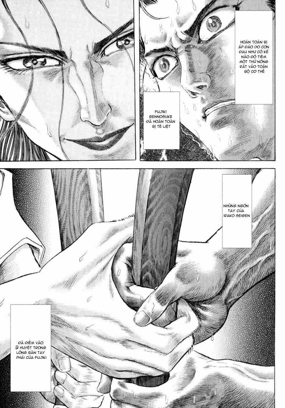 Shigurui - Cuồng Tử - Chapter 3 - Trang 3