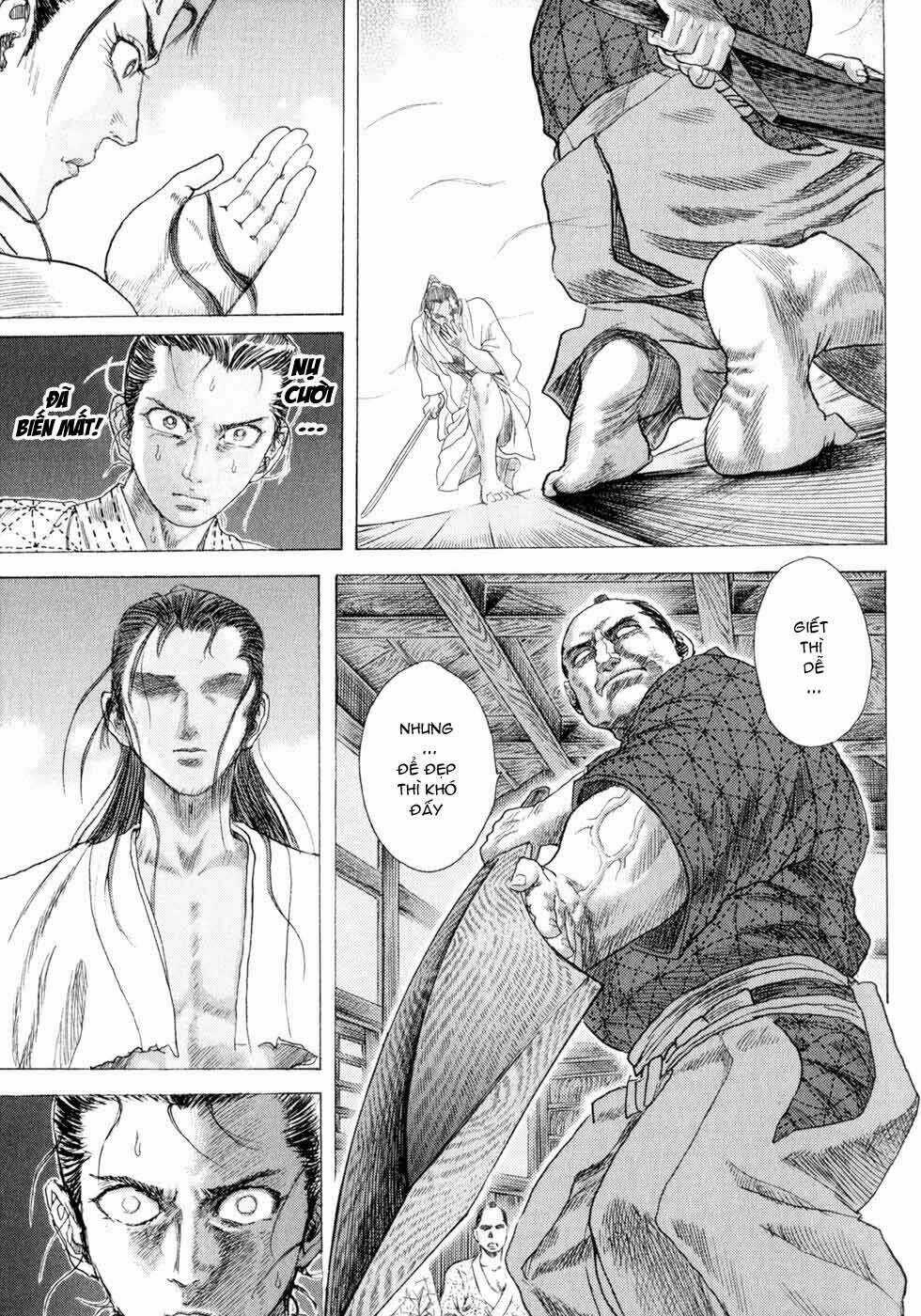 Shigurui - Cuồng Tử - Chapter 3 - Trang 21