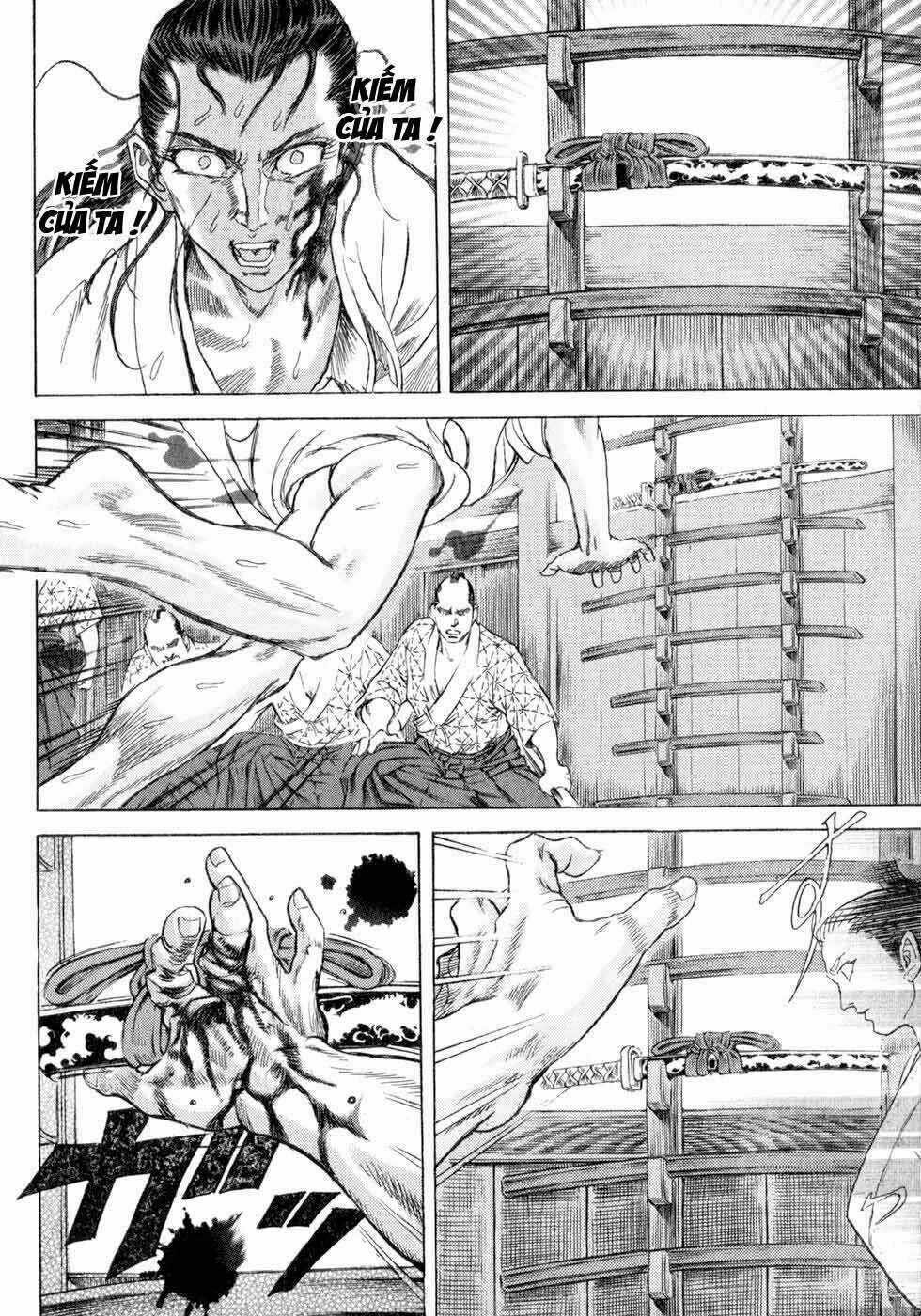 Shigurui - Cuồng Tử - Chapter 3 - Trang 26