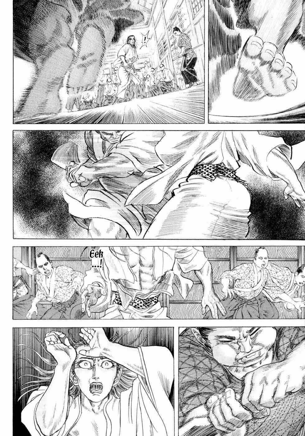 Shigurui - Cuồng Tử - Chapter 3 - Trang 28