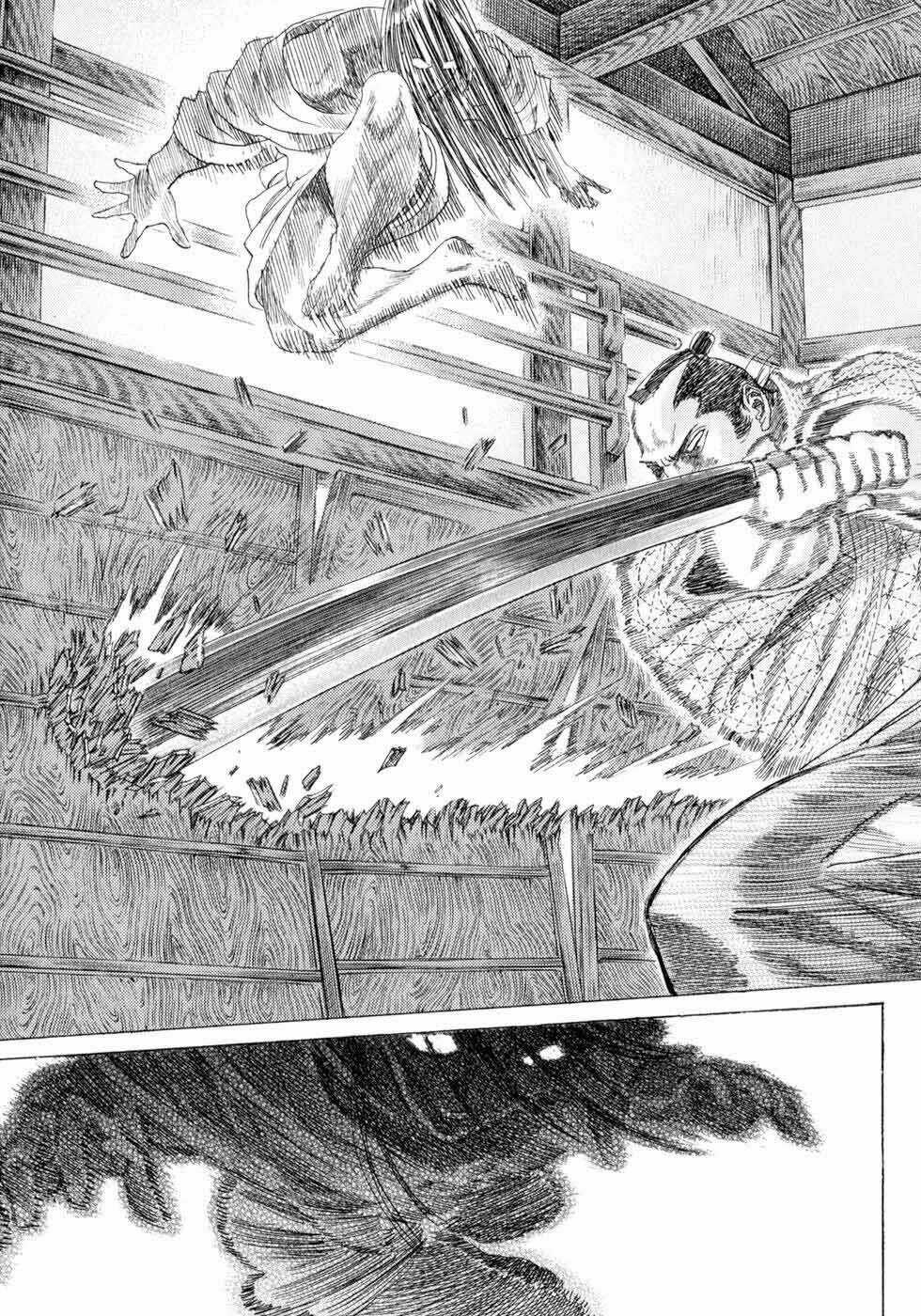 Shigurui - Cuồng Tử - Chapter 3 - Trang 29