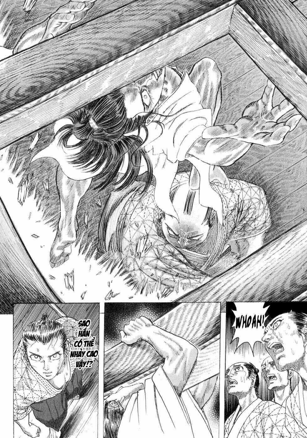 Shigurui - Cuồng Tử - Chapter 3 - Trang 30