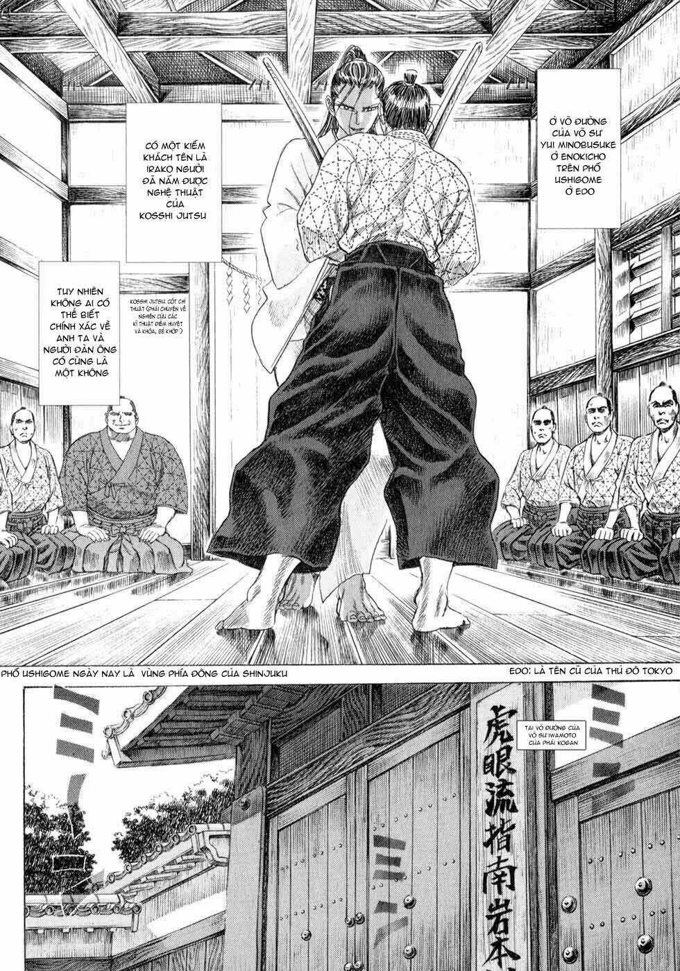 Shigurui - Cuồng Tử - Chapter 3 - Trang 4
