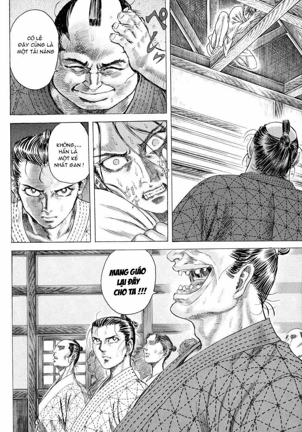 Shigurui - Cuồng Tử - Chapter 3 - Trang 32