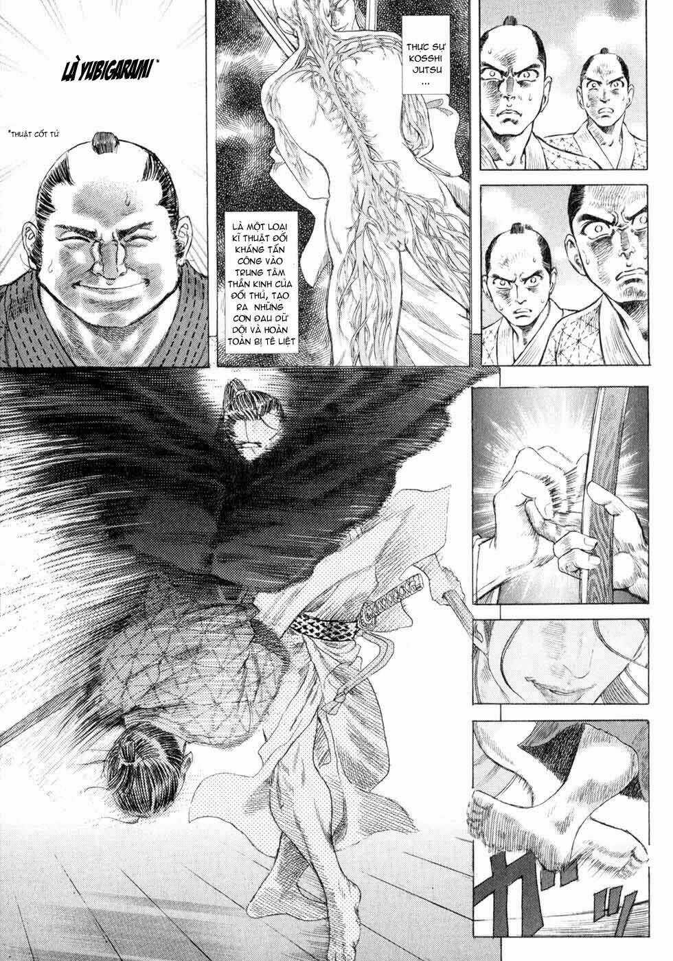 Shigurui - Cuồng Tử - Chapter 3 - Trang 5