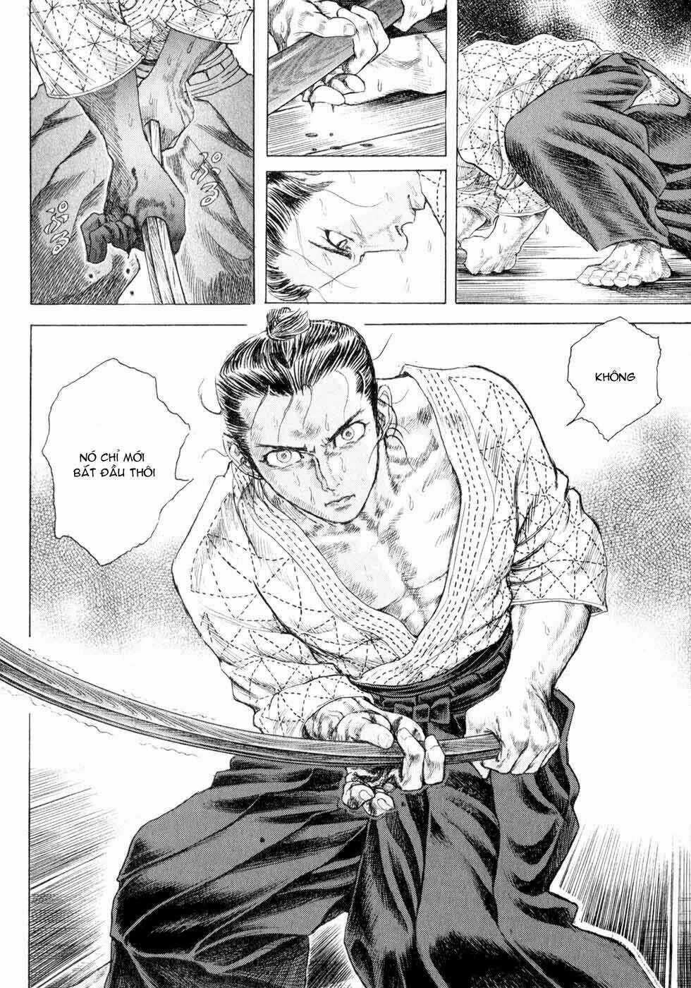 Shigurui - Cuồng Tử - Chapter 3 - Trang 8
