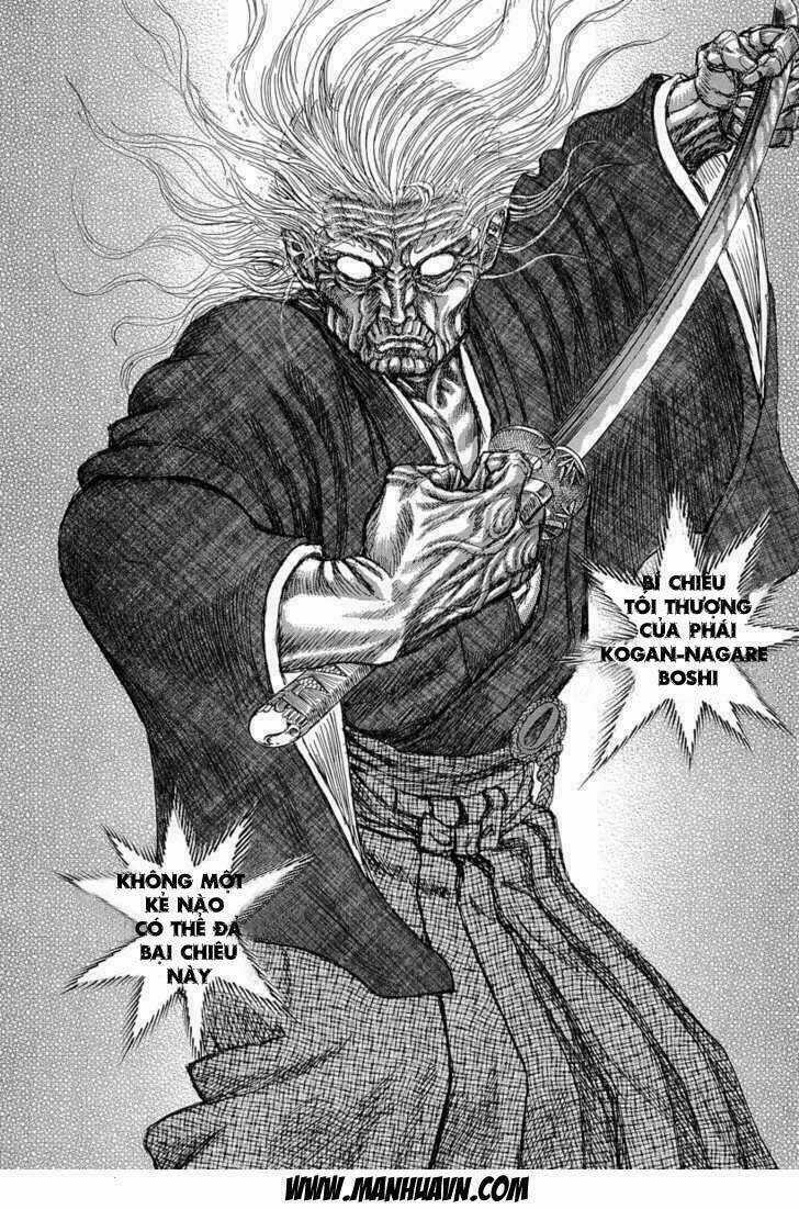 Shigurui - Cuồng Tử - Chapter 30 - Trang 2