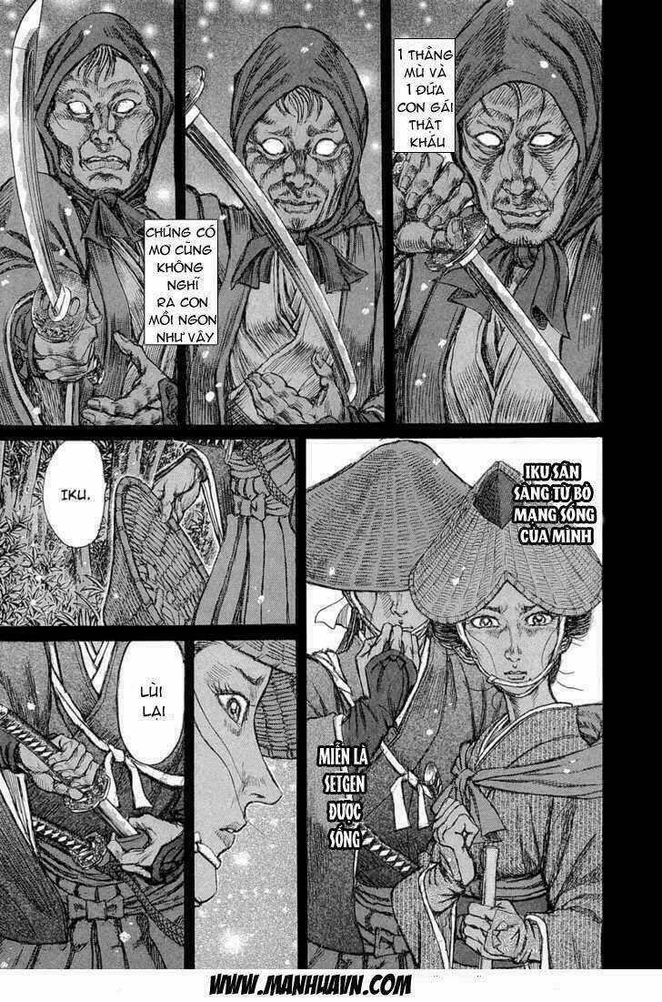 Shigurui - Cuồng Tử - Chapter 30 - Trang 18