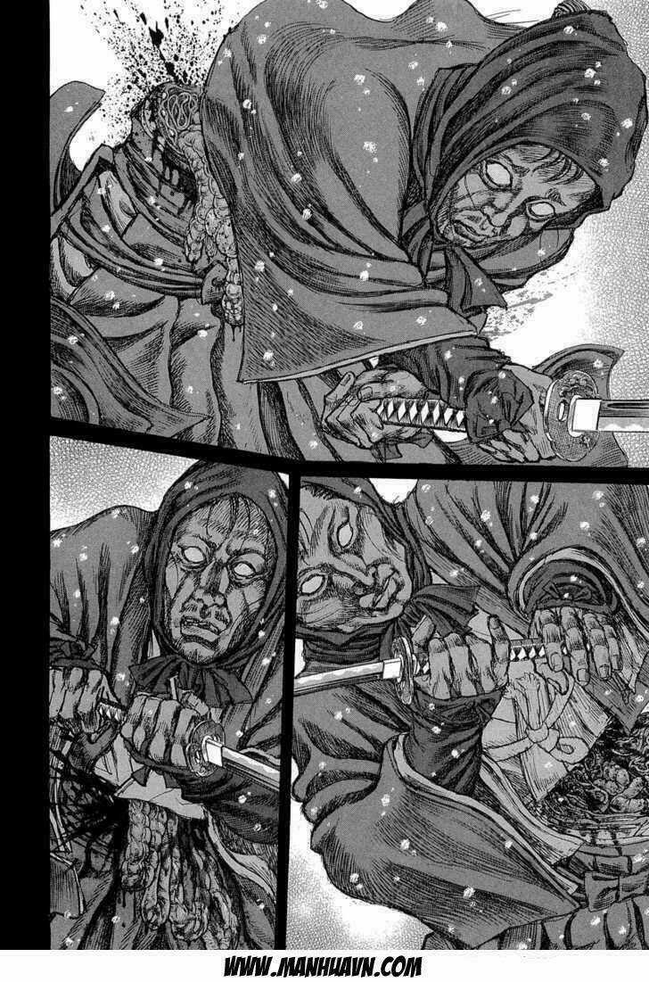 Shigurui - Cuồng Tử - Chapter 30 - Trang 24