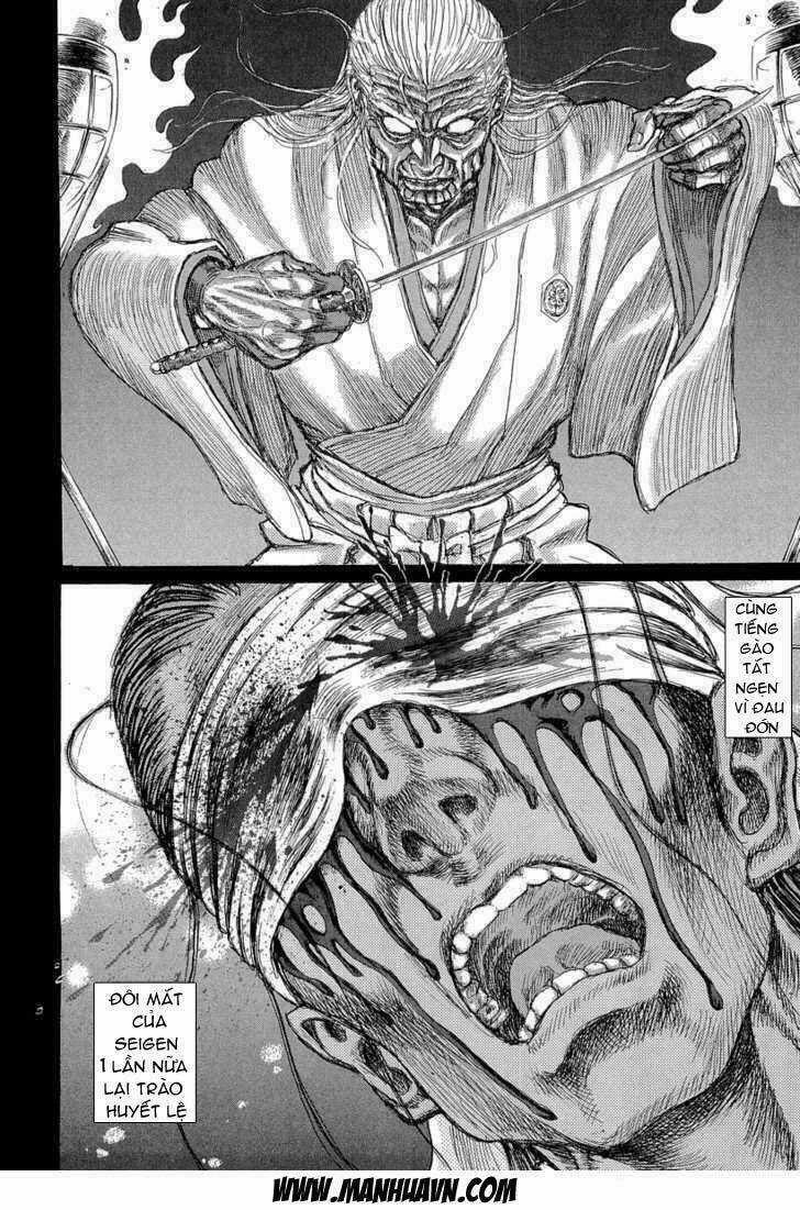 Shigurui - Cuồng Tử - Chapter 30 - Trang 26