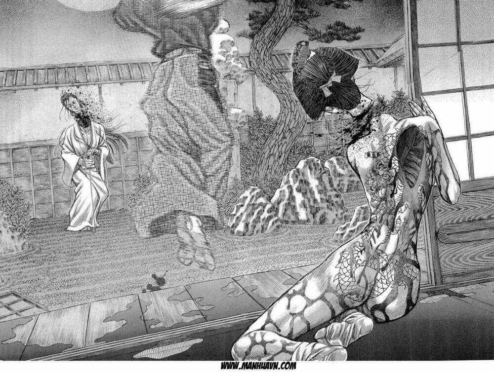 Shigurui - Cuồng Tử - Chapter 30 - Trang 4