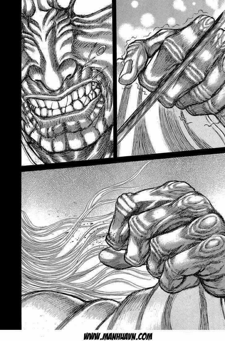 Shigurui - Cuồng Tử - Chapter 30 - Trang 34