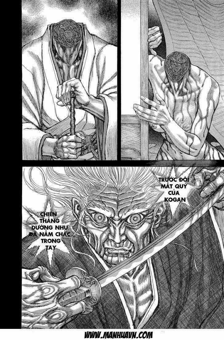 Shigurui - Cuồng Tử - Chapter 30 - Trang 5
