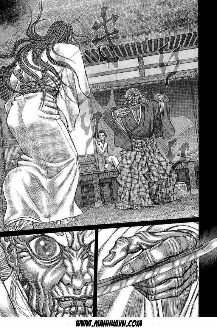 Shigurui - Cuồng Tử - Chapter 30 - Trang 6