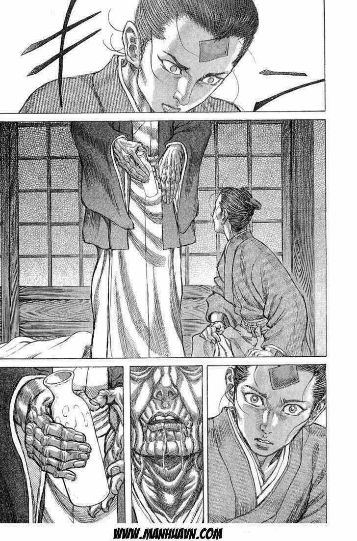 Shigurui - Cuồng Tử - Chapter 30 - Trang 8