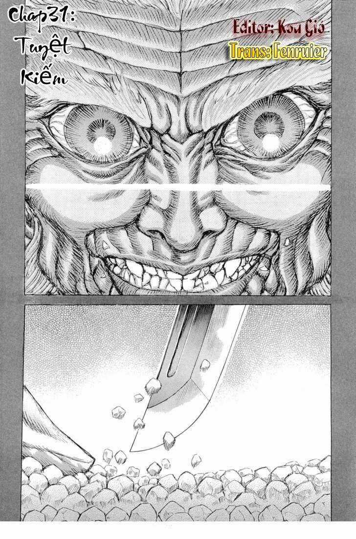 Shigurui - Cuồng Tử - Chapter 31 - Trang 3