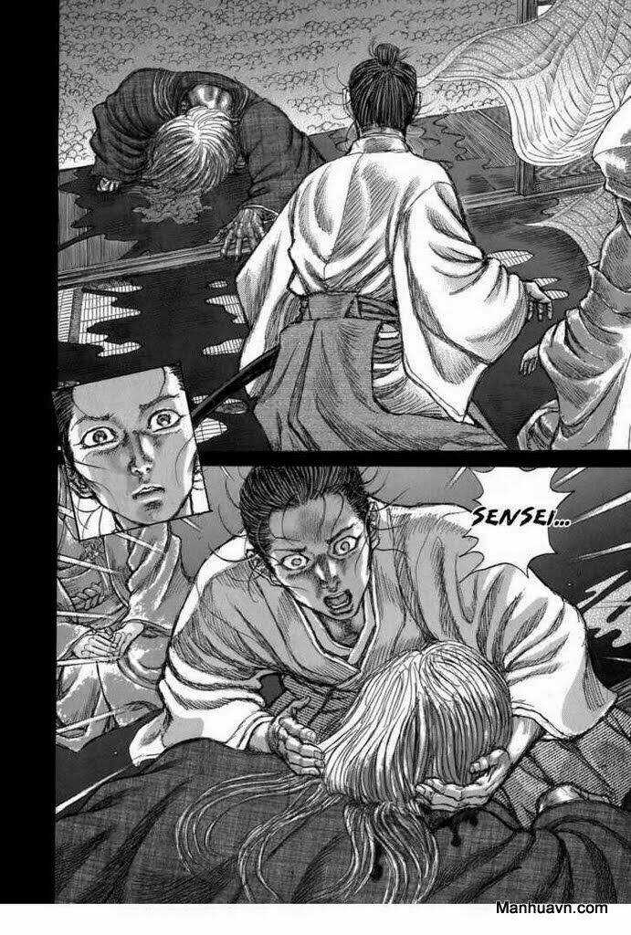 Shigurui - Cuồng Tử - Chapter 32 - Trang 11