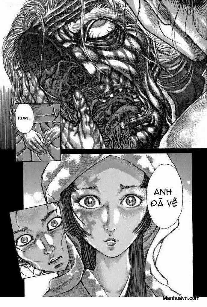 Shigurui - Cuồng Tử - Chapter 32 - Trang 12