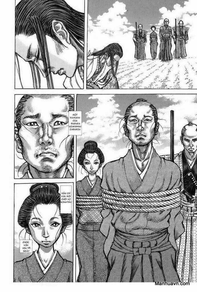 Shigurui - Cuồng Tử - Chapter 32 - Trang 22