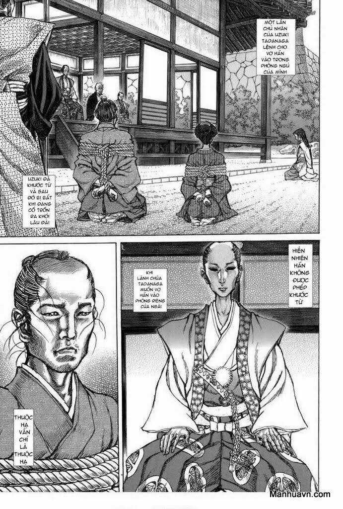 Shigurui - Cuồng Tử - Chapter 32 - Trang 23