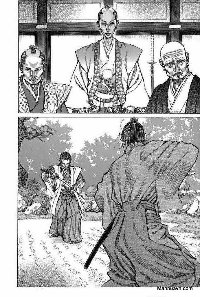 Shigurui - Cuồng Tử - Chapter 32 - Trang 26
