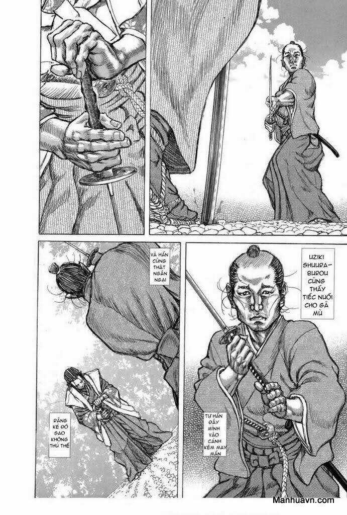 Shigurui - Cuồng Tử - Chapter 32 - Trang 28
