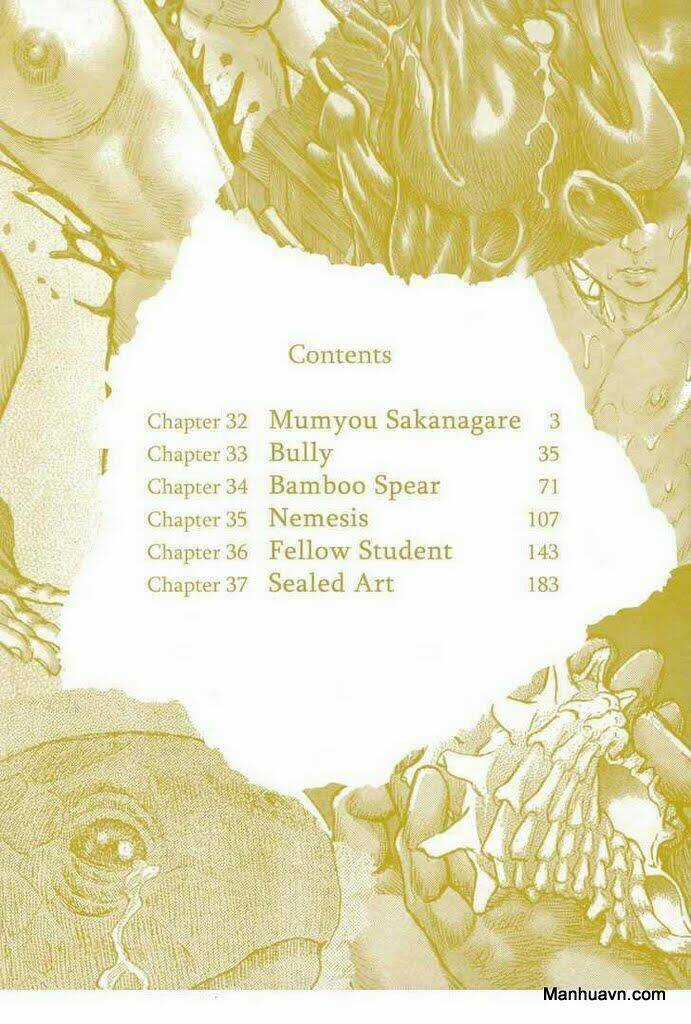 Shigurui - Cuồng Tử - Chapter 32 - Trang 4