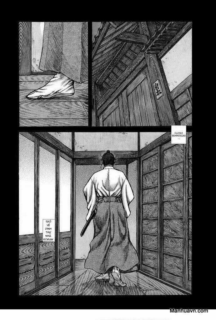 Shigurui - Cuồng Tử - Chapter 32 - Trang 6