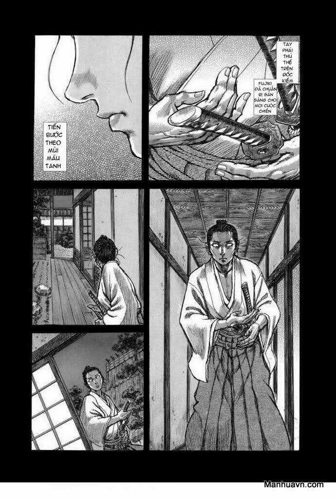 Shigurui - Cuồng Tử - Chapter 32 - Trang 7