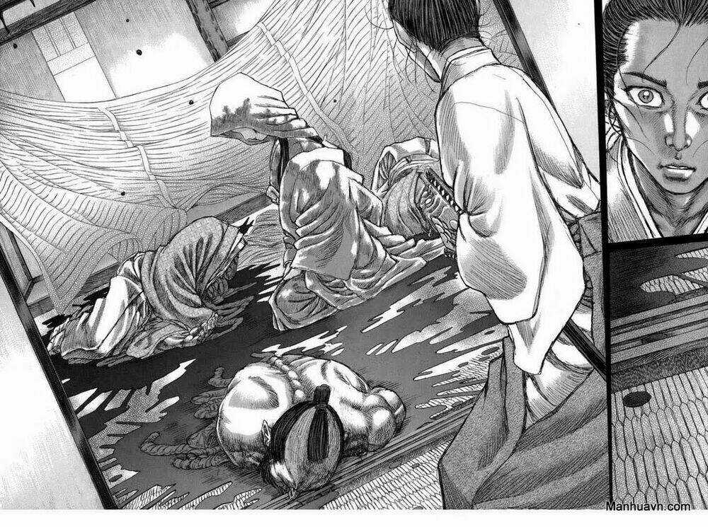 Shigurui - Cuồng Tử - Chapter 32 - Trang 8