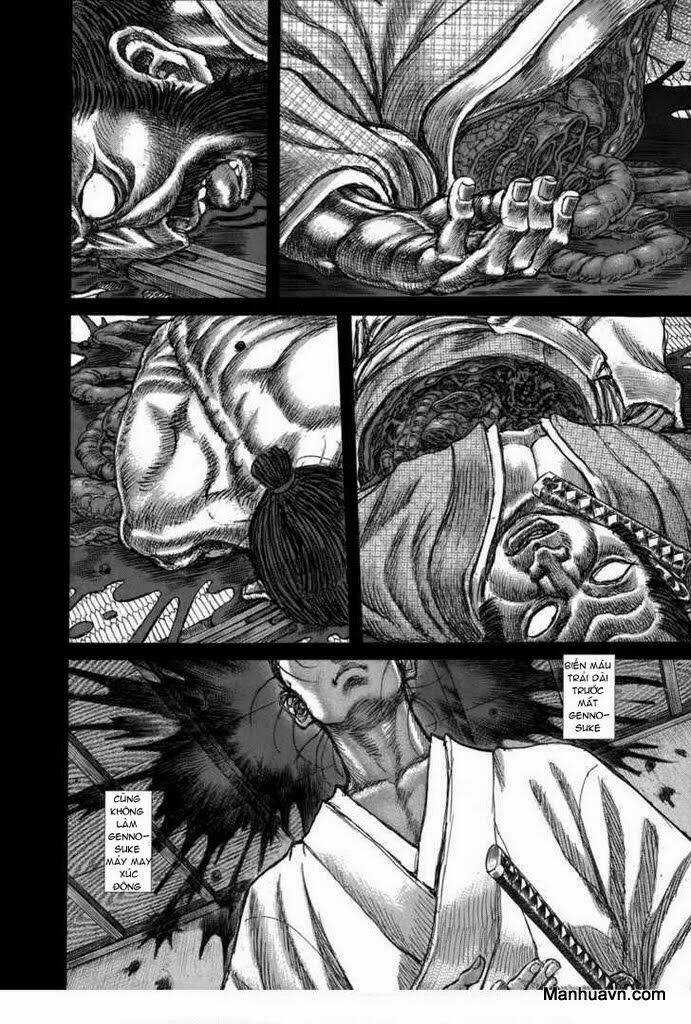 Shigurui - Cuồng Tử - Chapter 32 - Trang 9