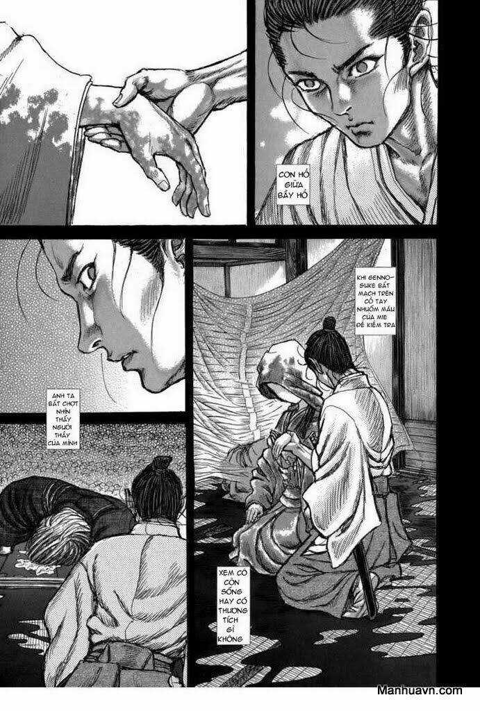 Shigurui - Cuồng Tử - Chapter 32 - Trang 10