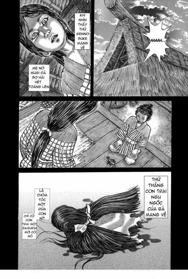 Shigurui - Cuồng Tử - Chapter 33 - Trang 26