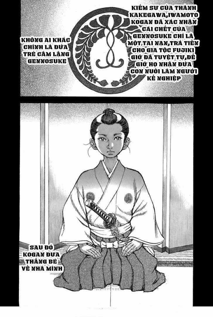 Shigurui - Cuồng Tử - Chapter 33 - Trang 34