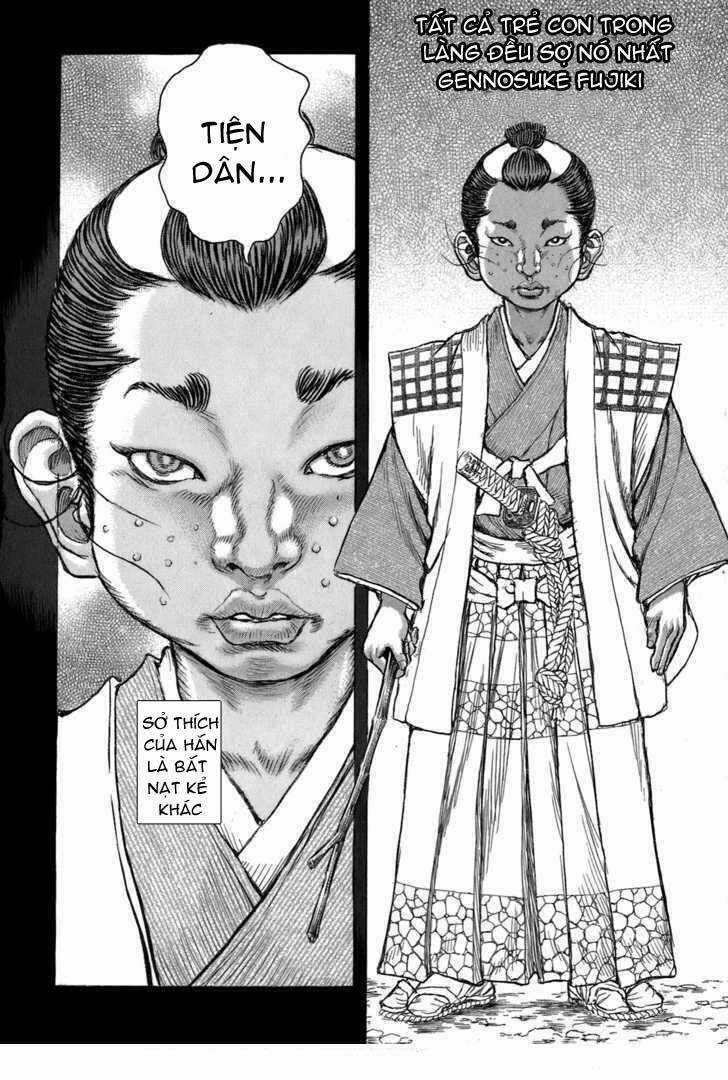 Shigurui - Cuồng Tử - Chapter 33 - Trang 38