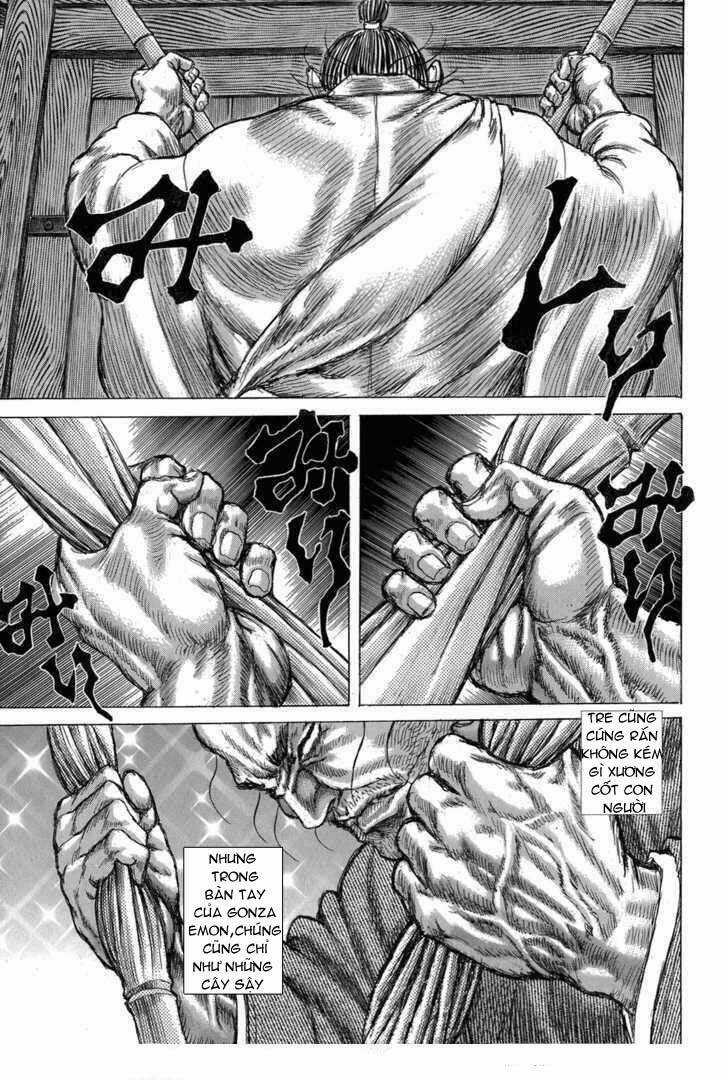 Shigurui - Cuồng Tử - Chapter 33 - Trang 6
