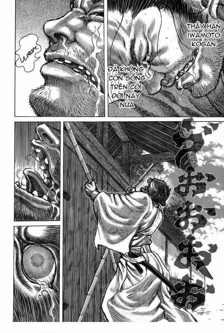Shigurui - Cuồng Tử - Chapter 33 - Trang 7