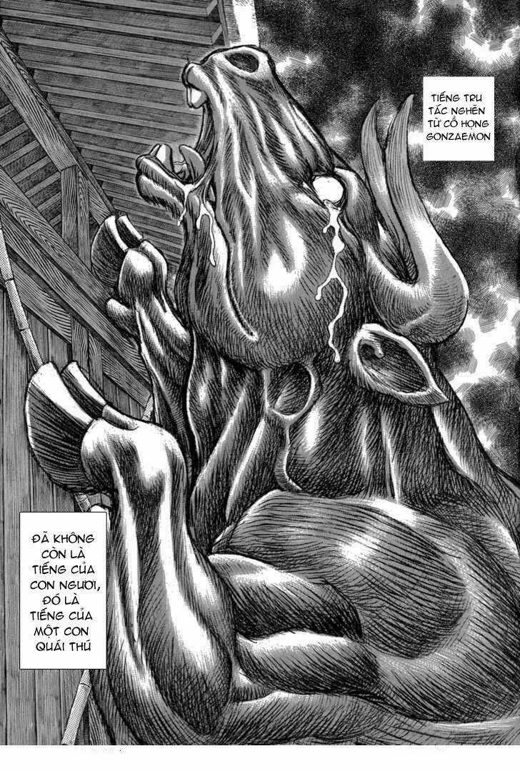 Shigurui - Cuồng Tử - Chapter 33 - Trang 8