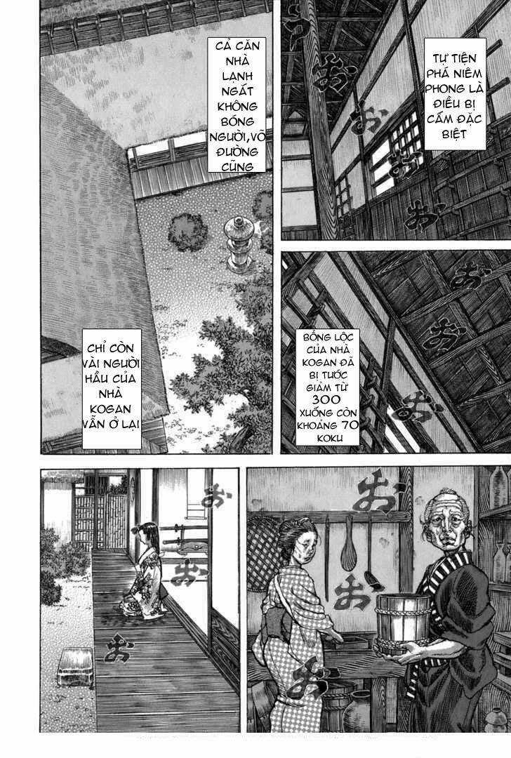 Shigurui - Cuồng Tử - Chapter 33 - Trang 9