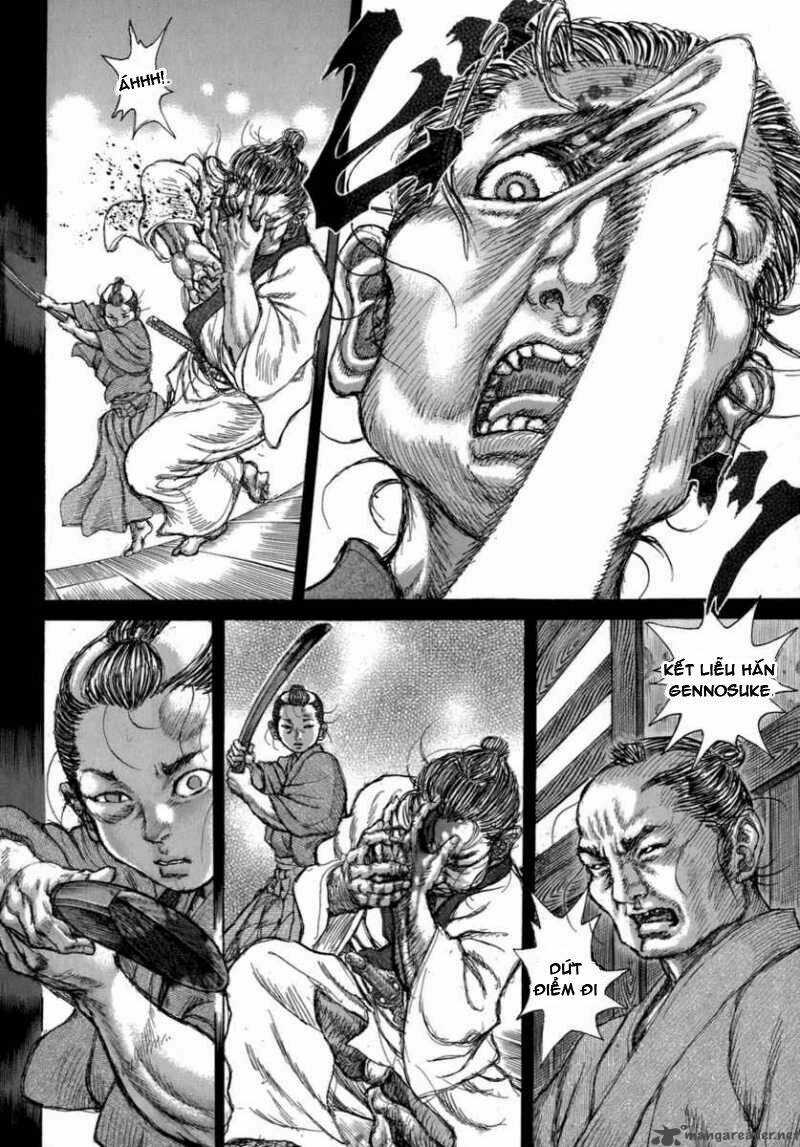 Shigurui - Cuồng Tử - Chapter 34 - Trang 18