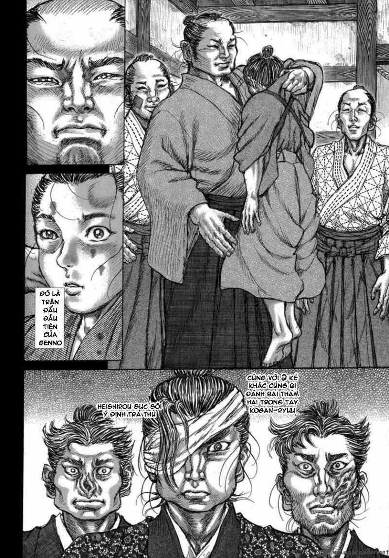 Shigurui - Cuồng Tử - Chapter 34 - Trang 20
