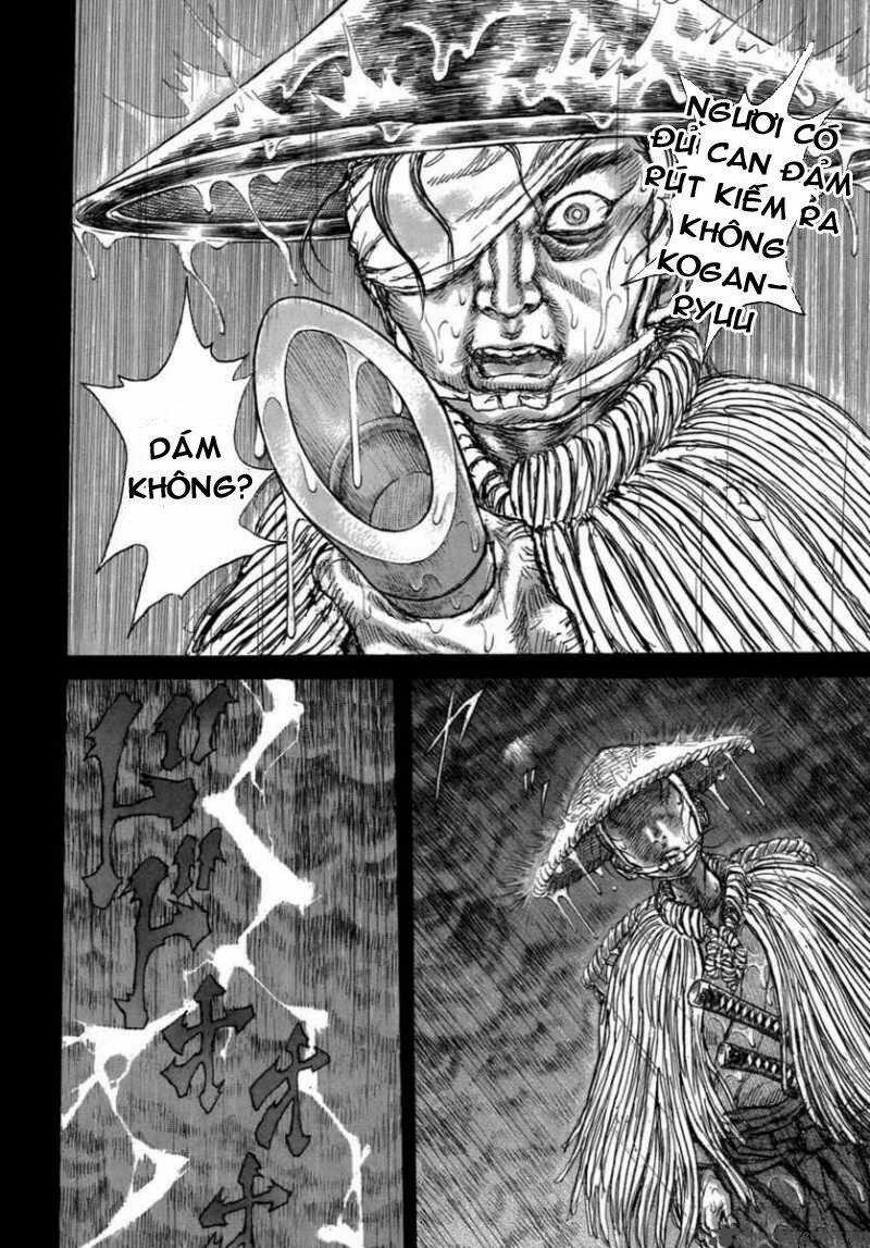 Shigurui - Cuồng Tử - Chapter 34 - Trang 23